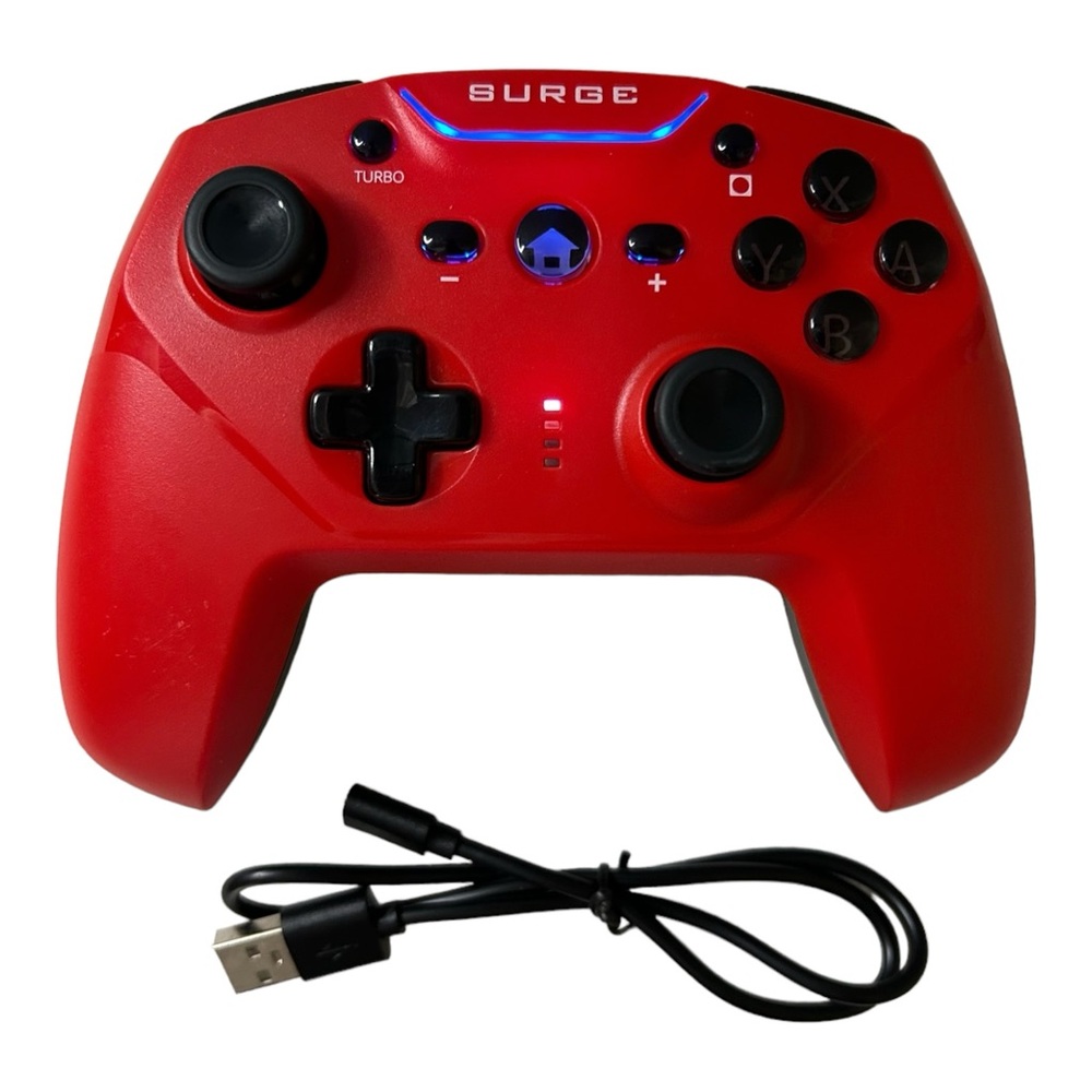 Surge Nintendo Switch Pro Controller